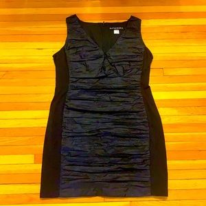 Sexy vintage Nygard mini dress